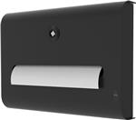 PAPIRDISPENSER 3255 BJORK PUSLEBORD SORT